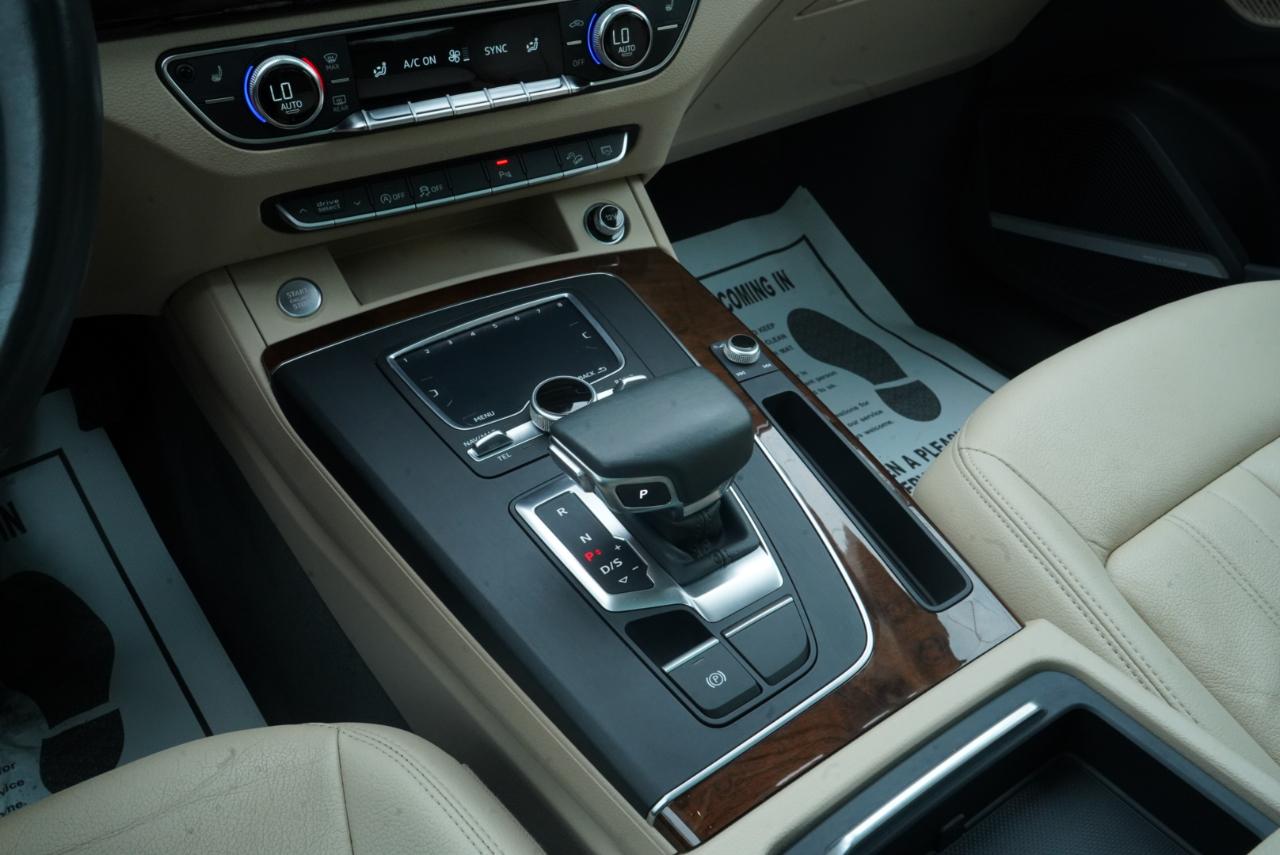 2018 Audi Q5 Premium Plus AWD