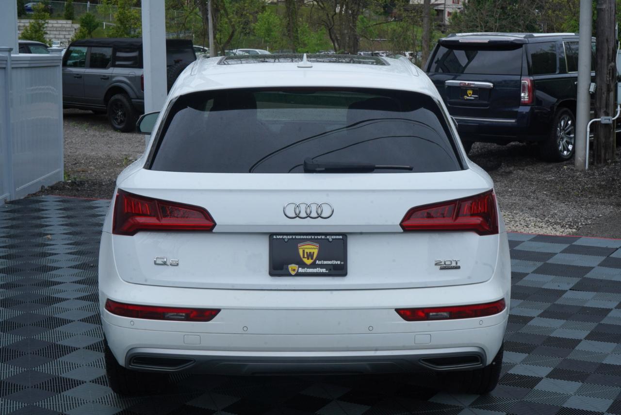 2018 Audi Q5 Premium Plus AWD
