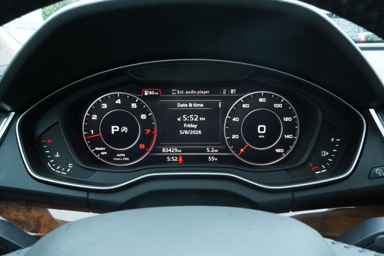 2018 Audi Q5 Premium Plus AWD