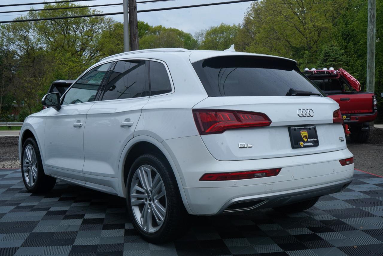2018 Audi Q5 Premium Plus AWD