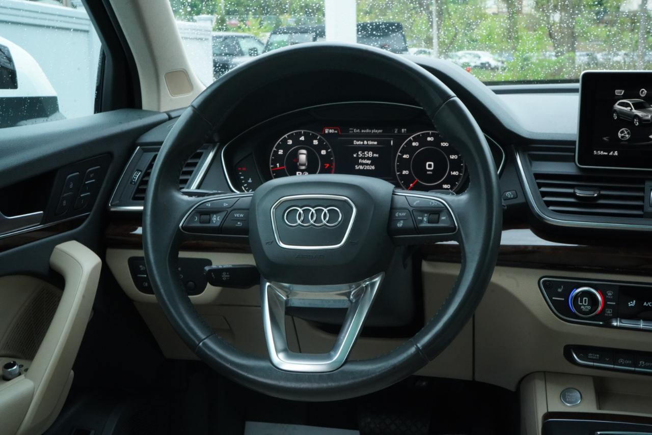 2018 Audi Q5 Premium Plus AWD