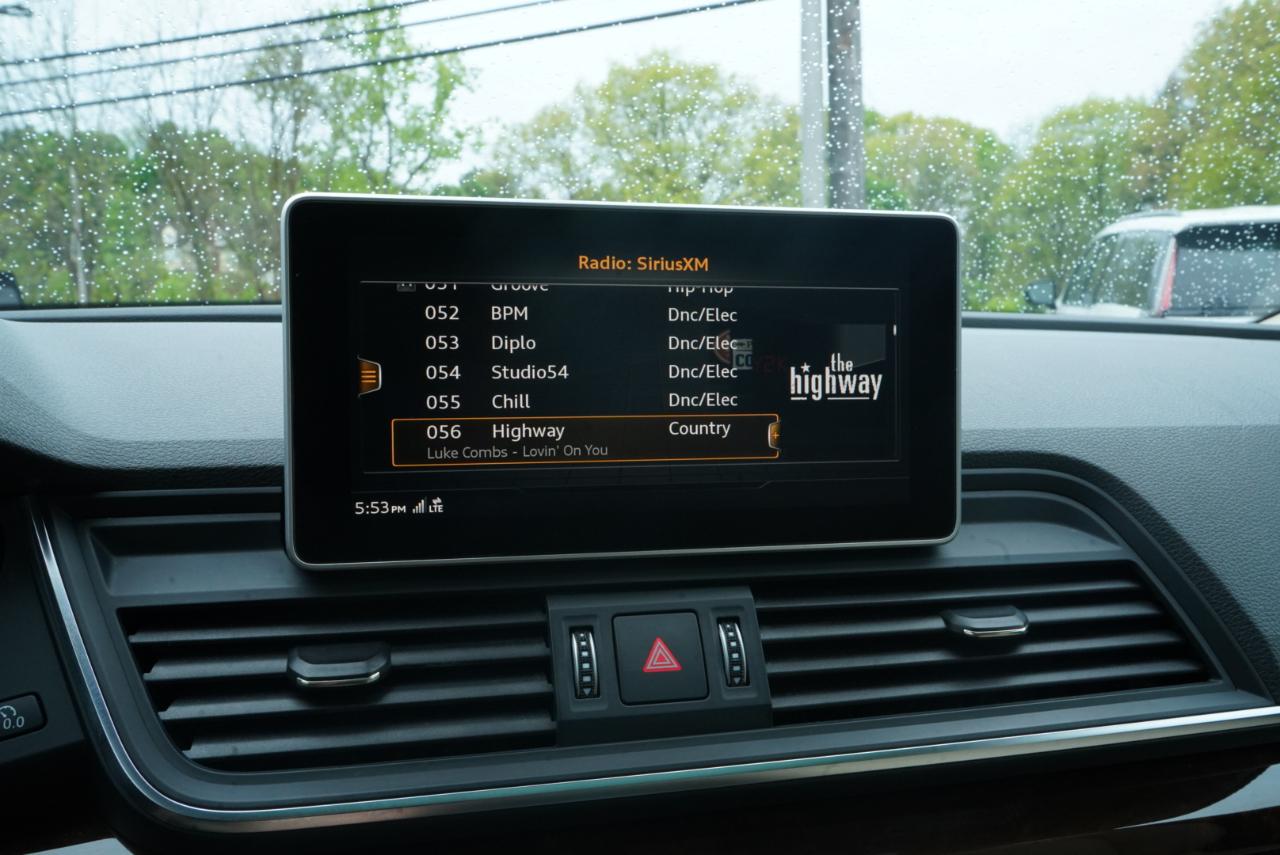 2018 Audi Q5 Premium Plus AWD