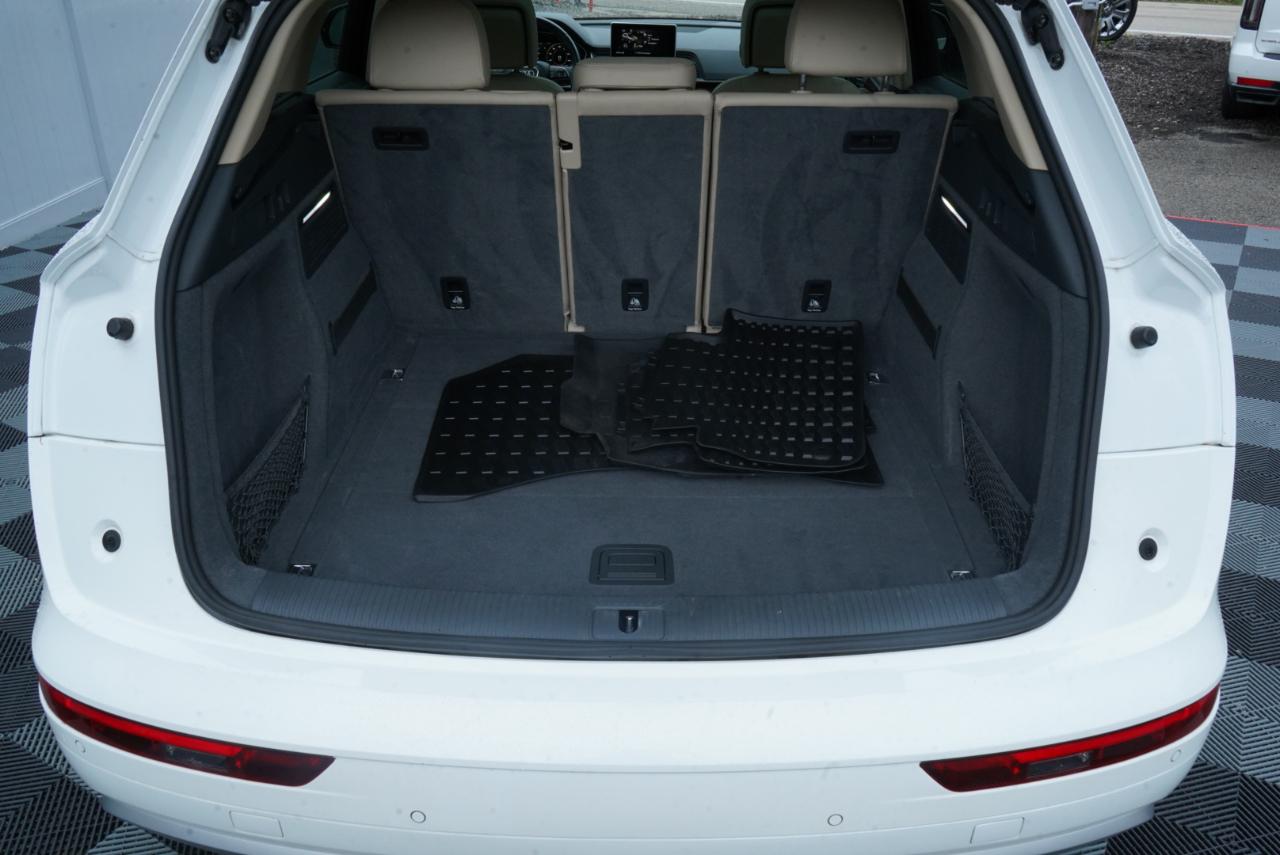2018 Audi Q5 Premium Plus AWD