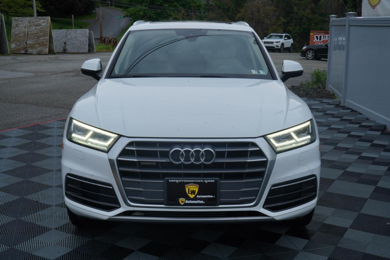 2018 Audi Q5 Premium Plus AWD