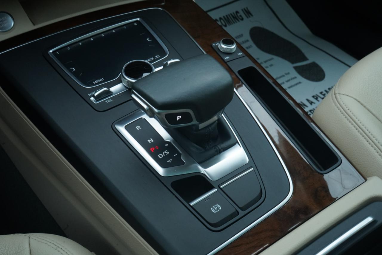 2018 Audi Q5 Premium Plus AWD