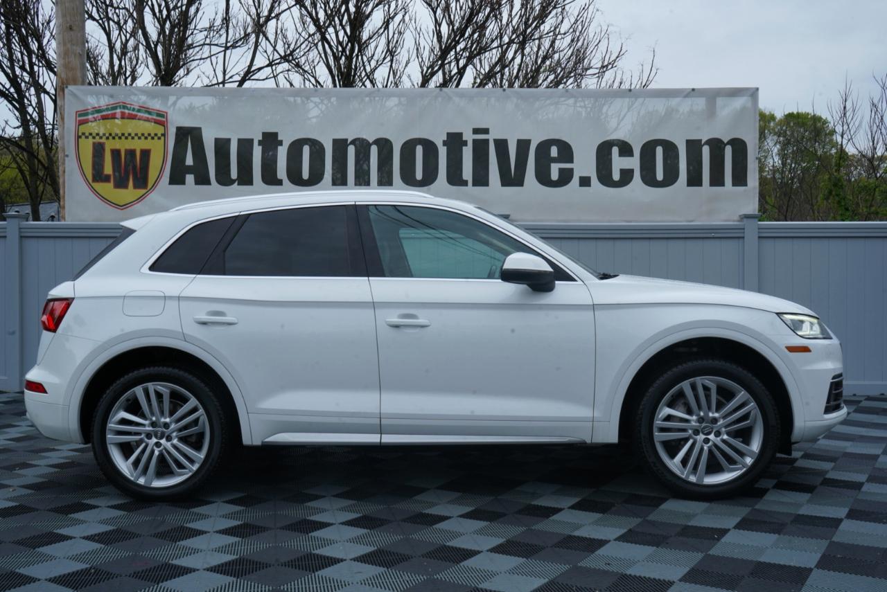 2018 Audi Q5 Premium Plus AWD