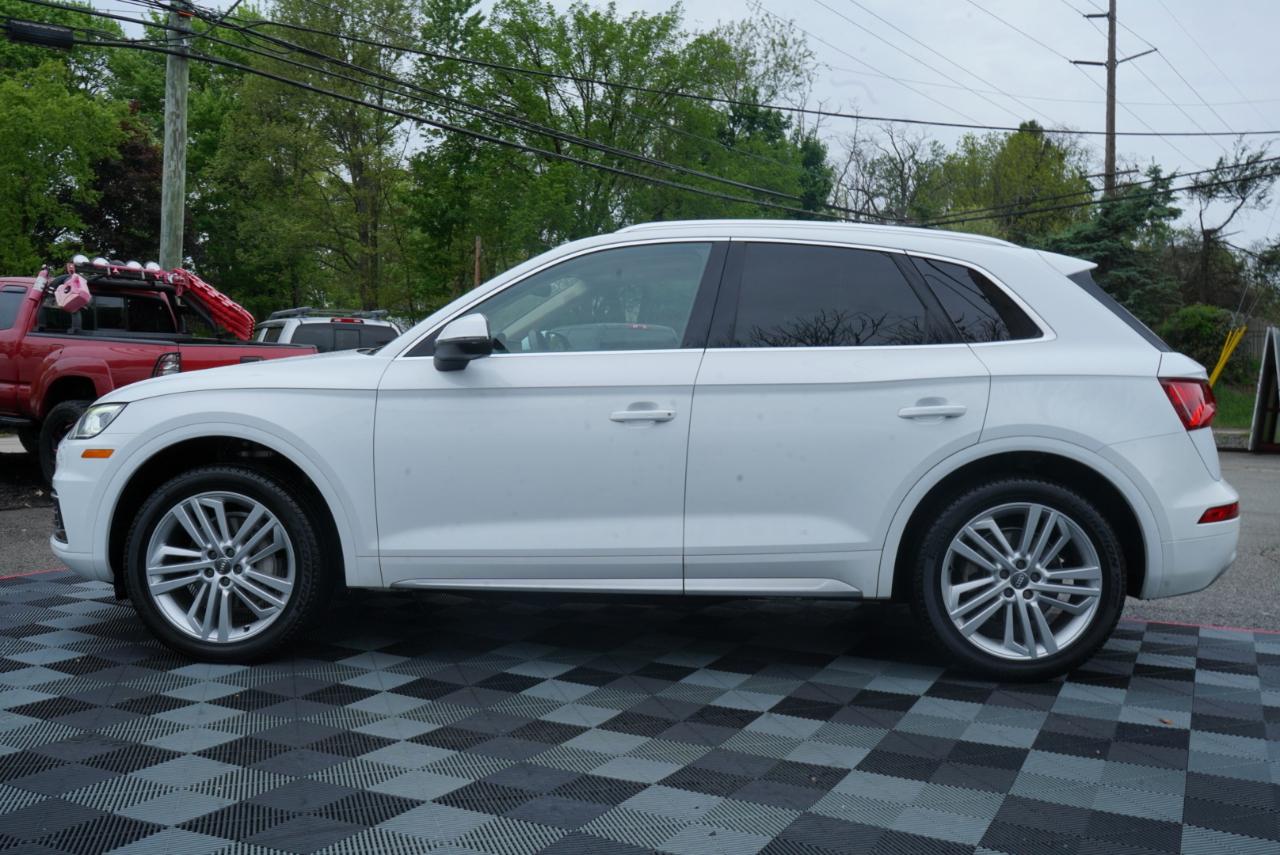 2018 Audi Q5 Premium Plus AWD