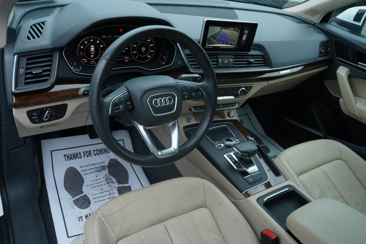 2018 Audi Q5 Premium Plus AWD