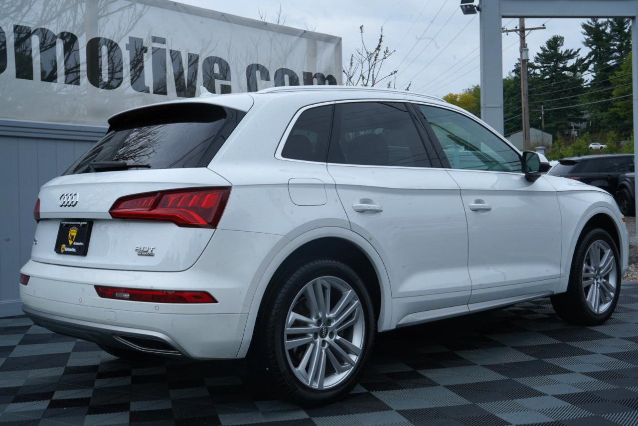 2018 Audi Q5 Premium Plus AWD
