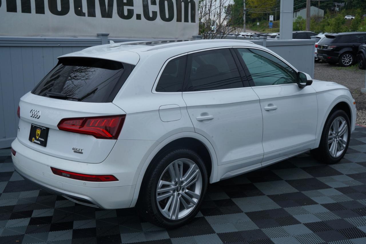 2018 Audi Q5 Premium Plus AWD