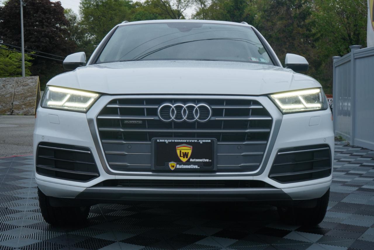 2018 Audi Q5 Premium Plus AWD