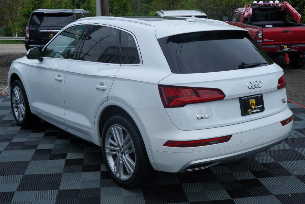 2018 Audi Q5 Premium Plus AWD