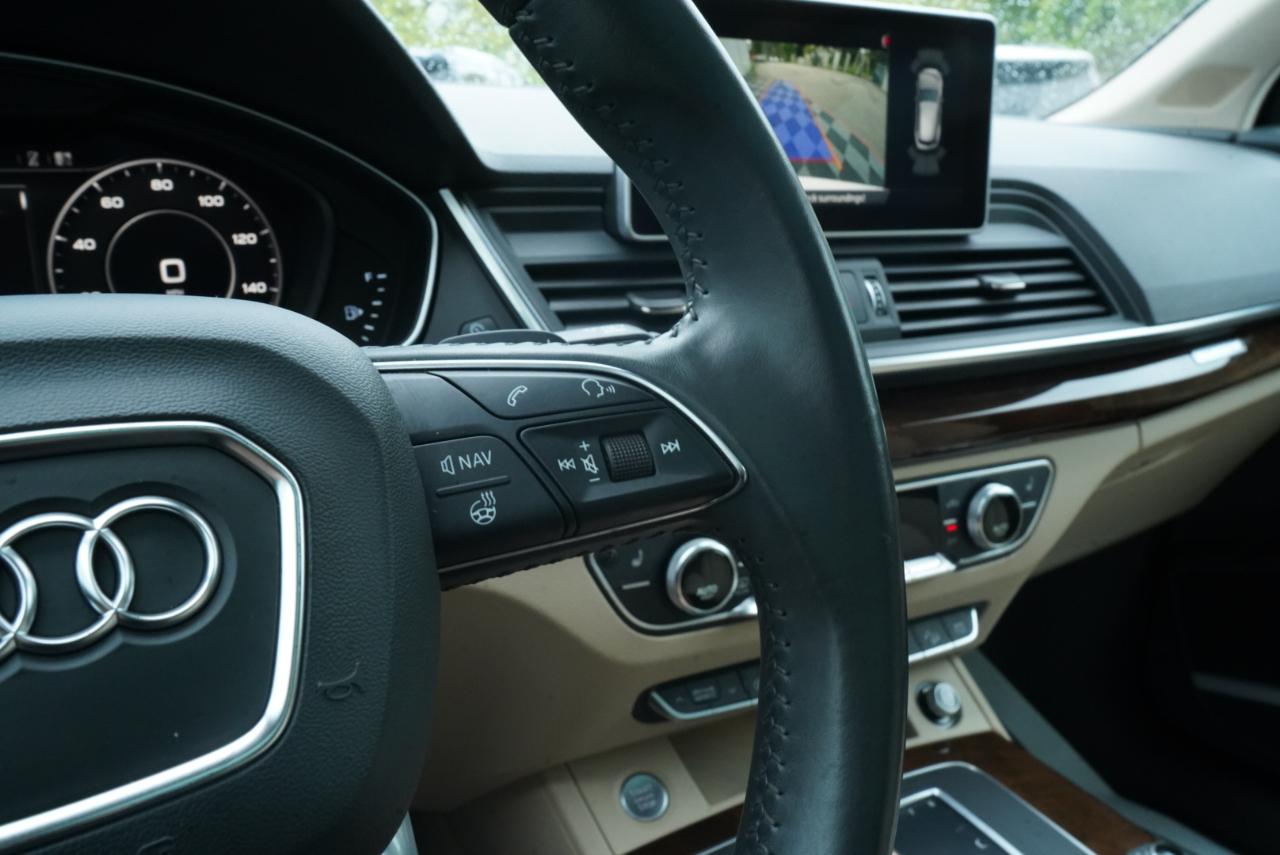 2018 Audi Q5 Premium Plus AWD