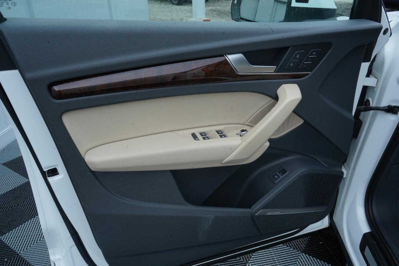 2018 Audi Q5 Premium Plus AWD