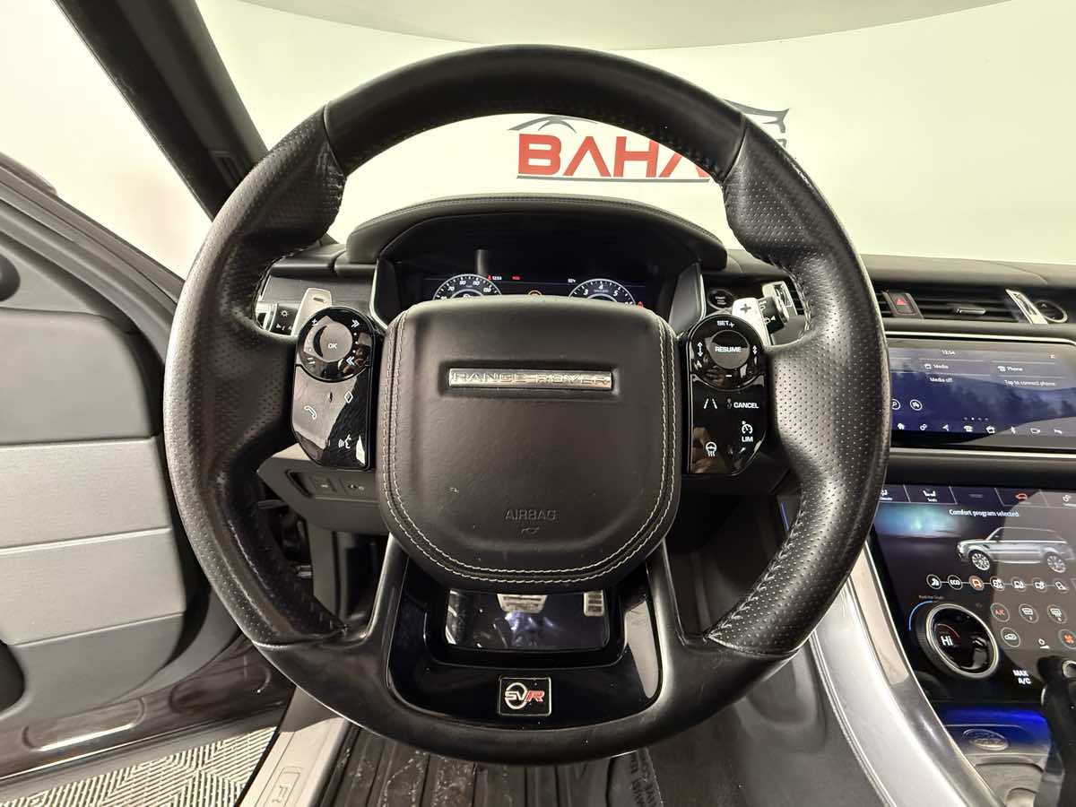2021 Land Rover Range Rover Sport SVR AWD