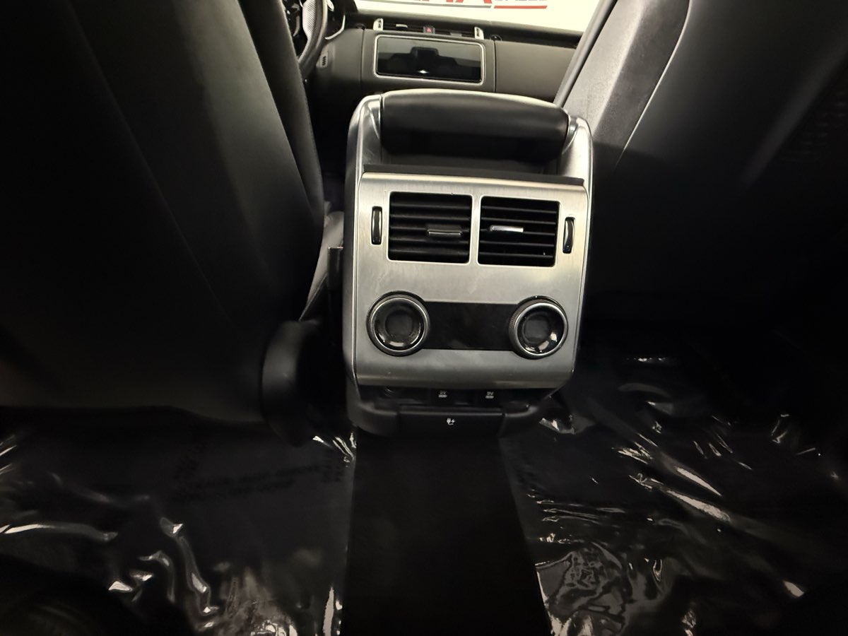 2021 Land Rover Range Rover Sport SVR AWD
