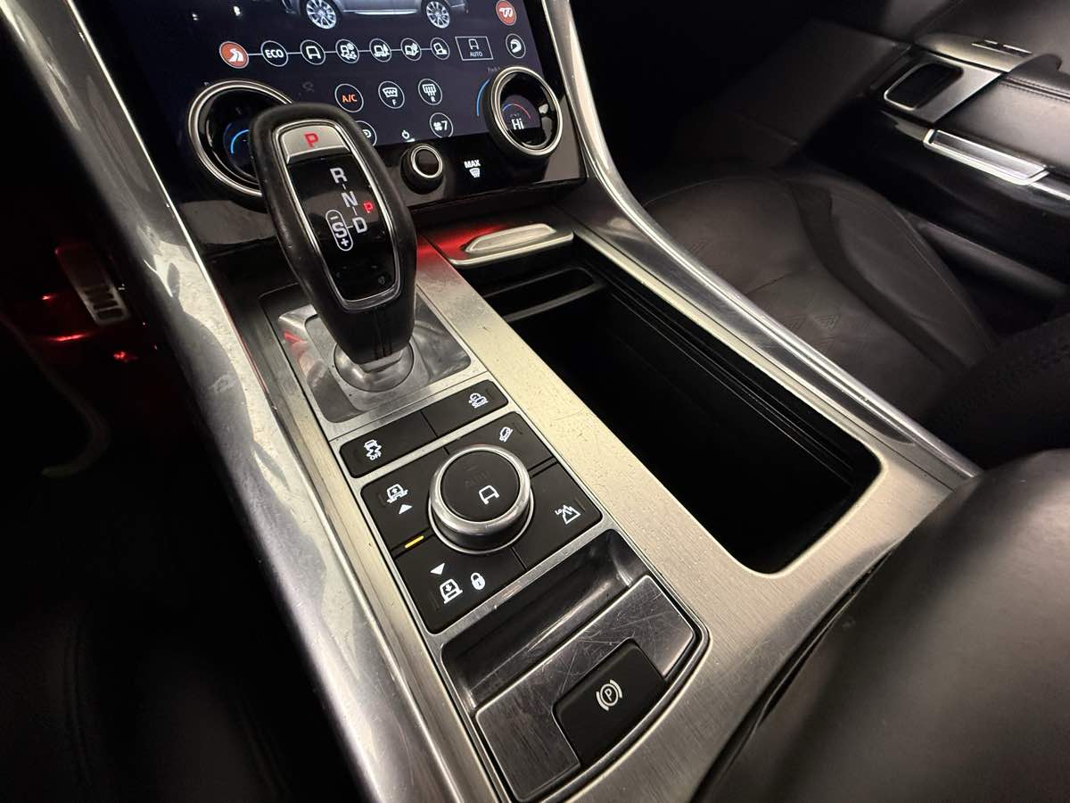 2021 Land Rover Range Rover Sport SVR AWD