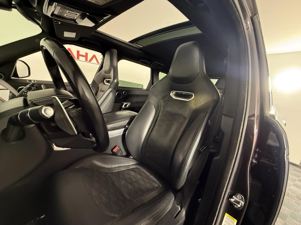 2021 Land Rover Range Rover Sport SVR AWD