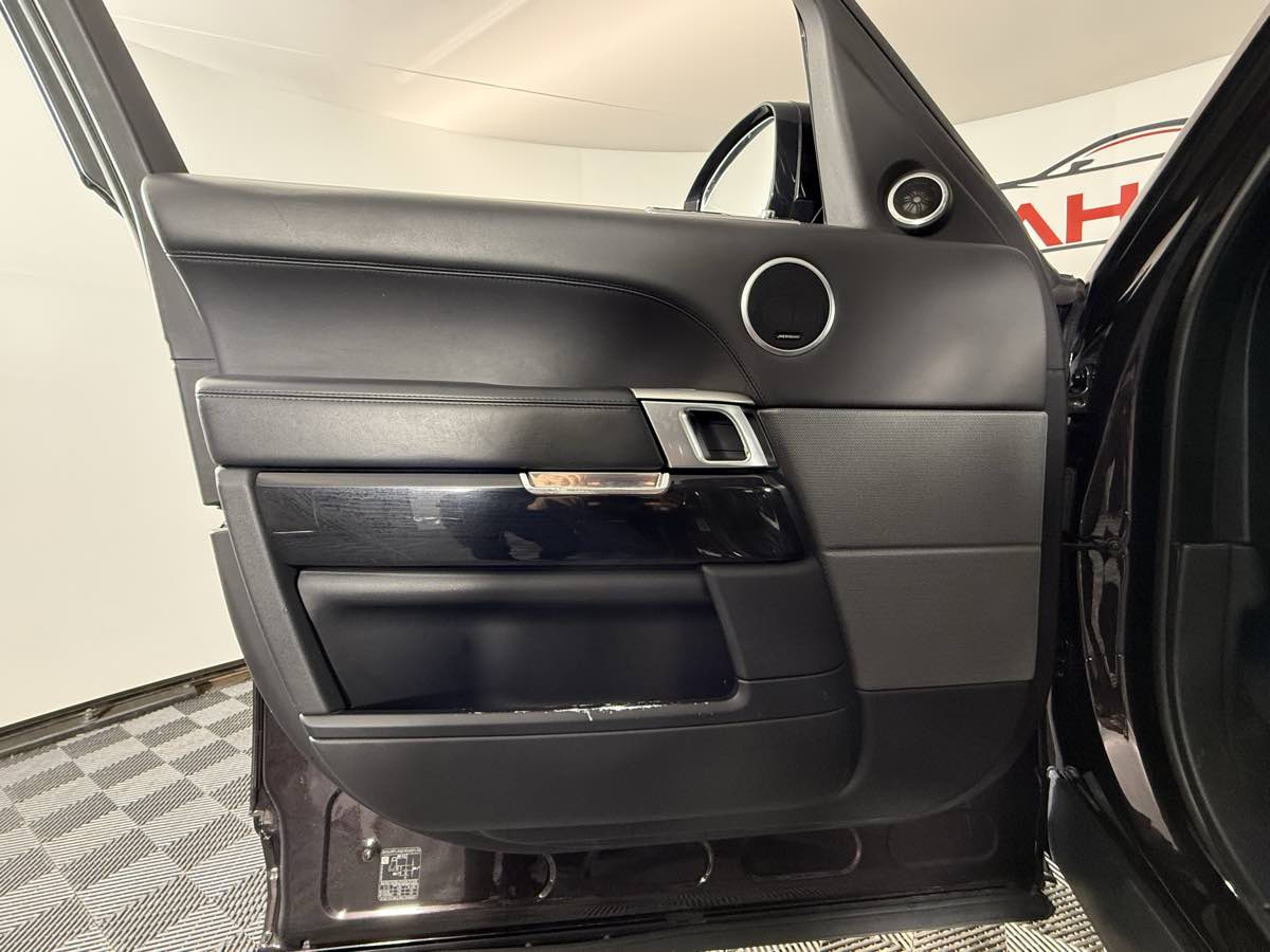 2021 Land Rover Range Rover Sport SVR AWD