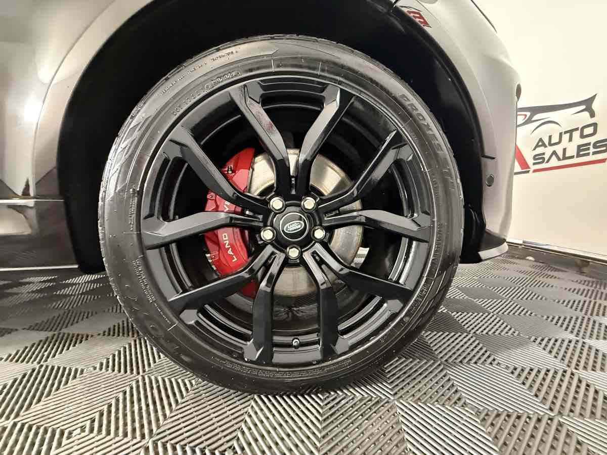 2021 Land Rover Range Rover Sport SVR AWD