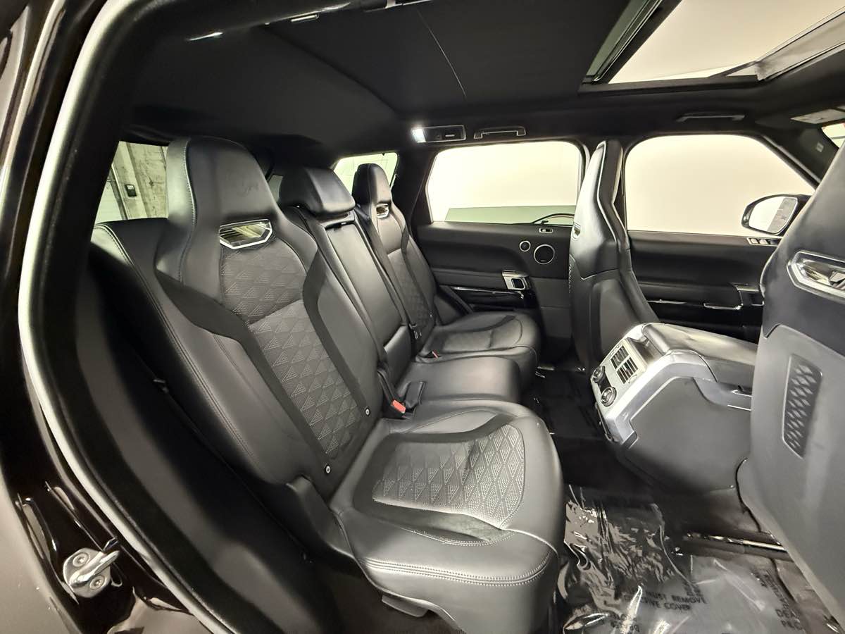 2021 Land Rover Range Rover Sport SVR AWD