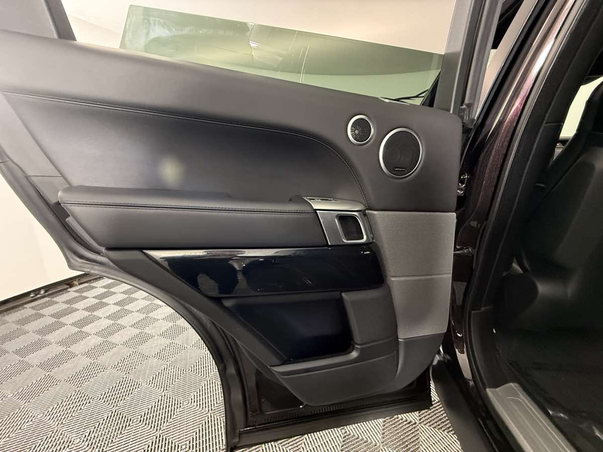 2021 Land Rover Range Rover Sport SVR AWD