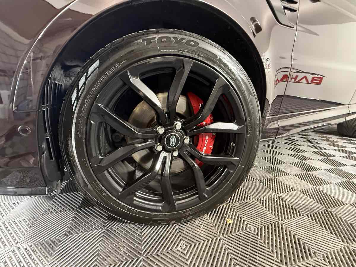 2021 Land Rover Range Rover Sport SVR AWD