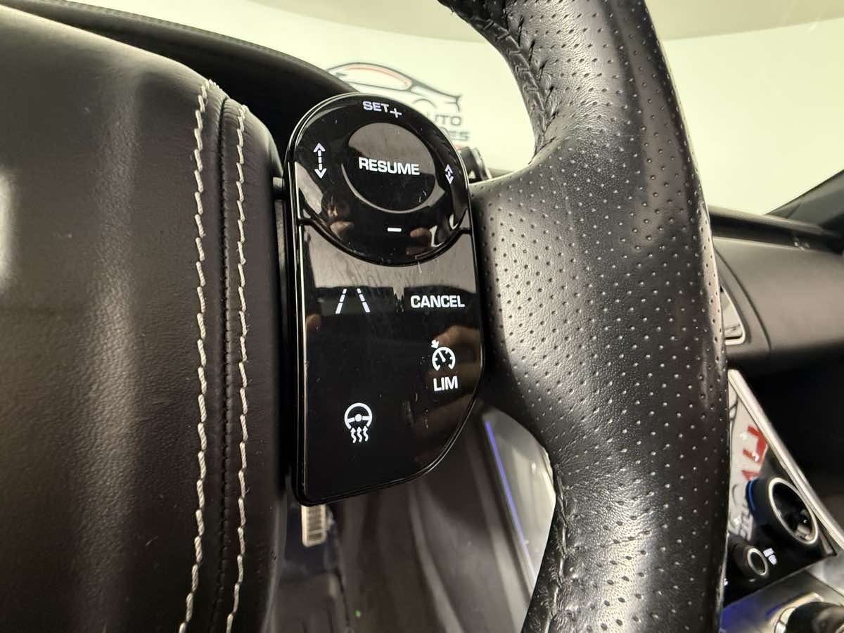 2021 Land Rover Range Rover Sport SVR AWD
