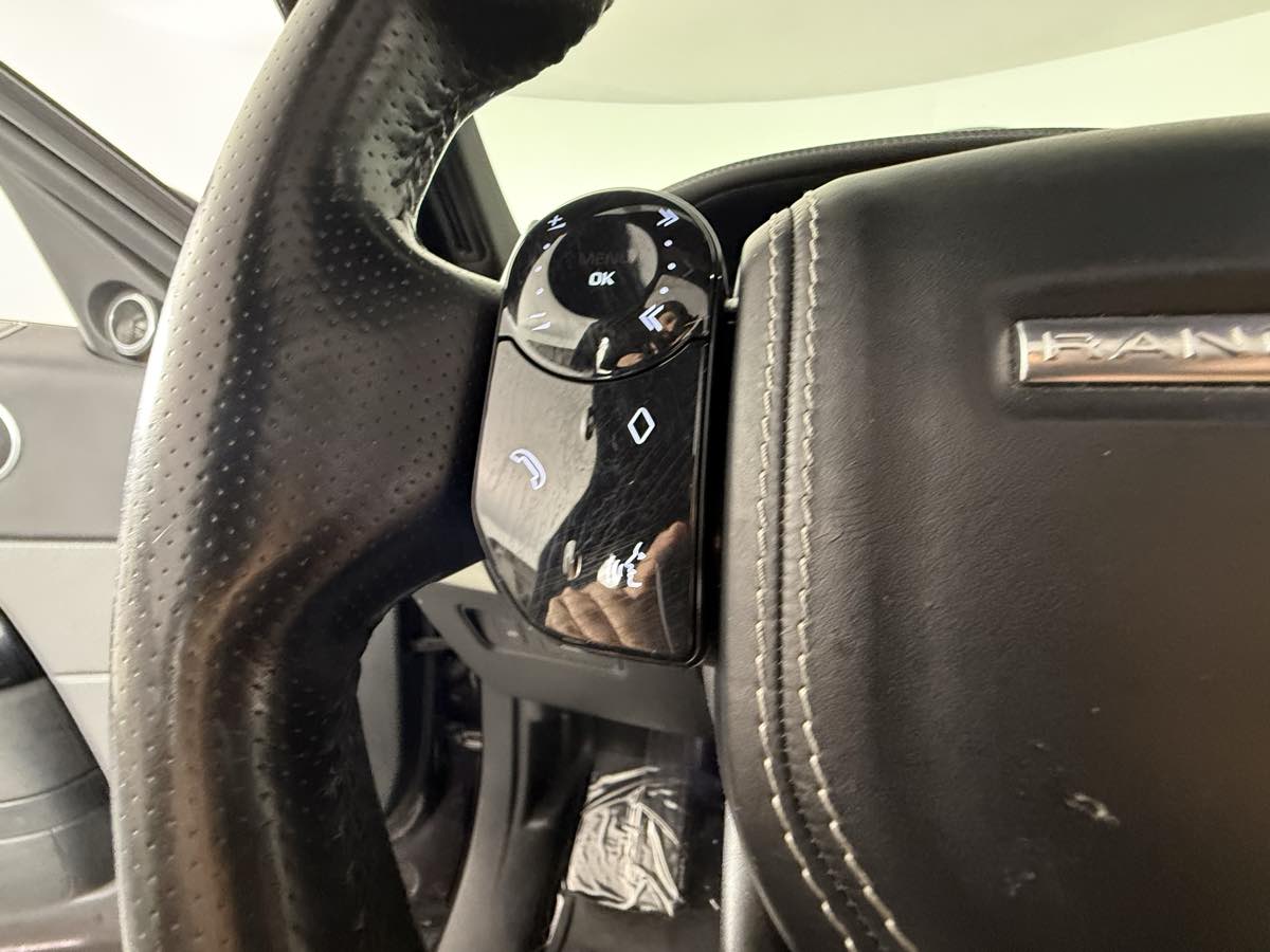 2021 Land Rover Range Rover Sport SVR AWD