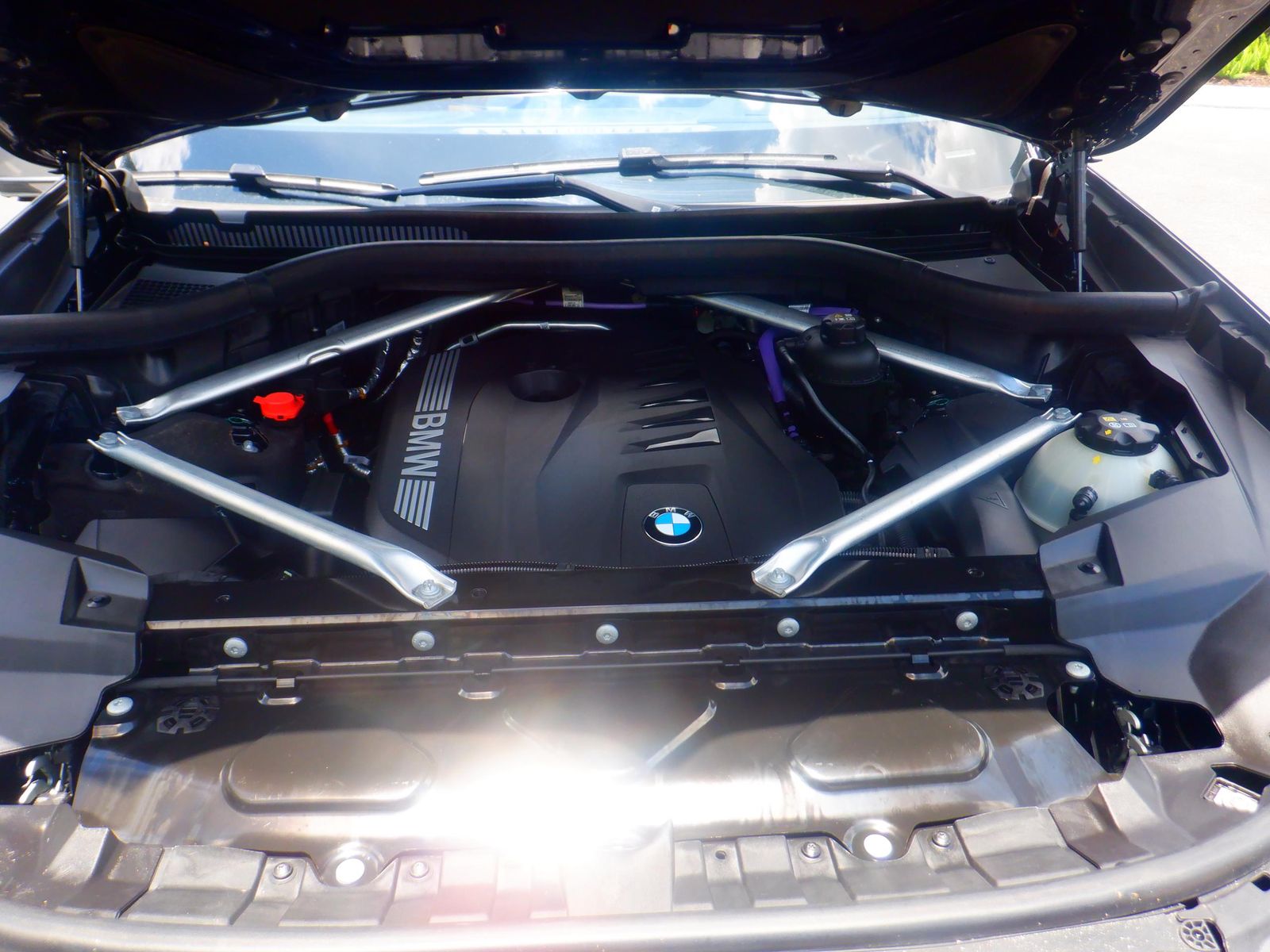 2023 BMW X7 xDrive40i AWD