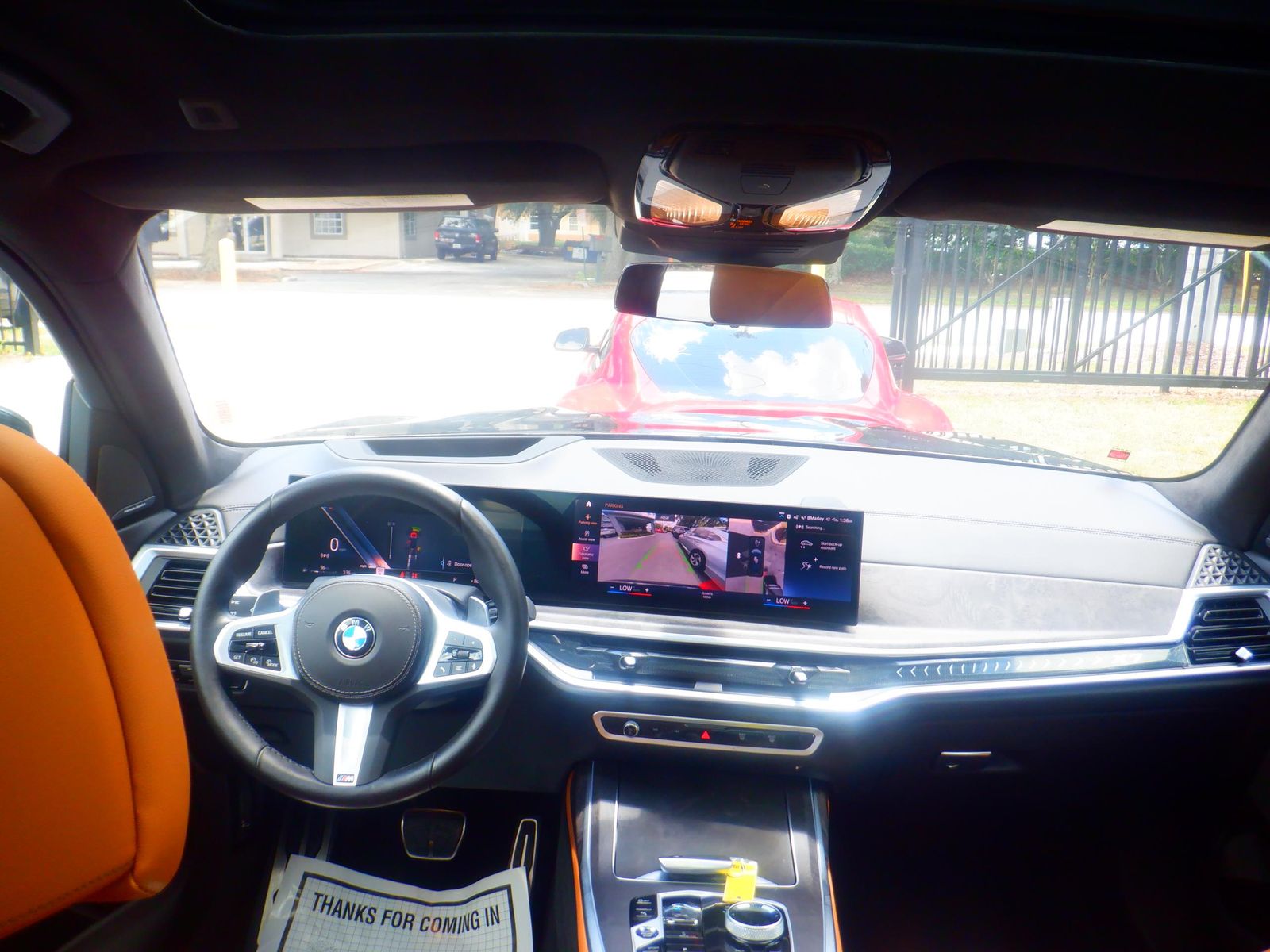 2023 BMW X7 xDrive40i AWD
