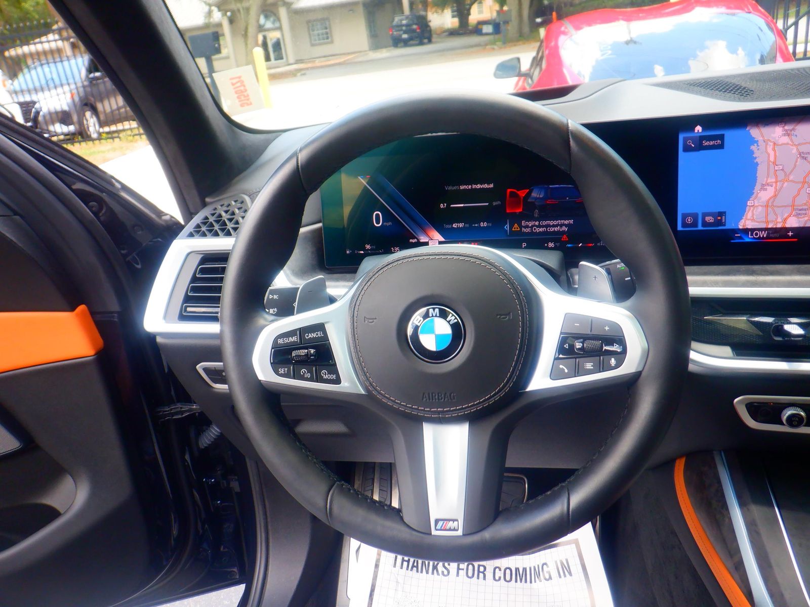 2023 BMW X7 xDrive40i AWD