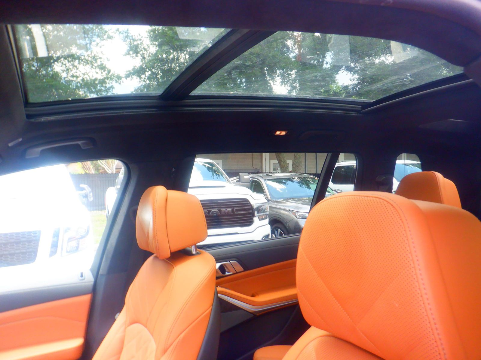 2023 BMW X7 xDrive40i AWD