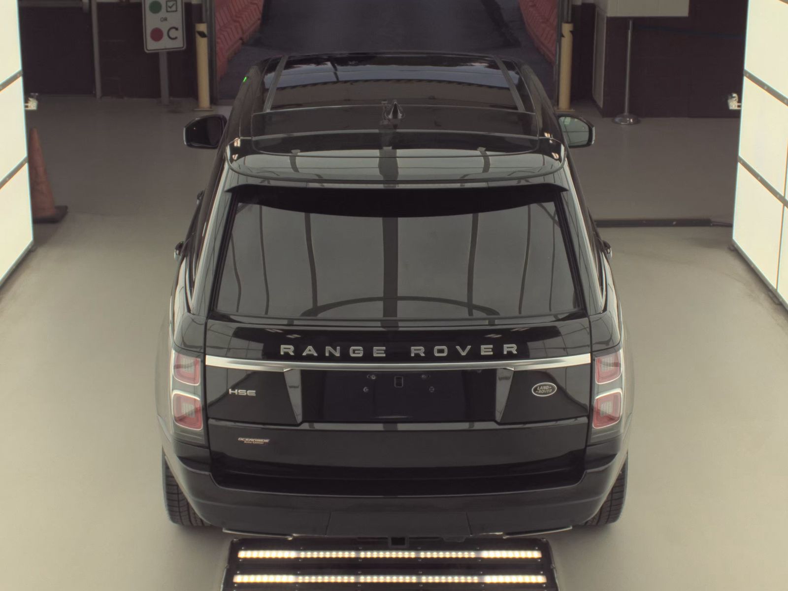 LAND ROVER RANGE ROVER - 7