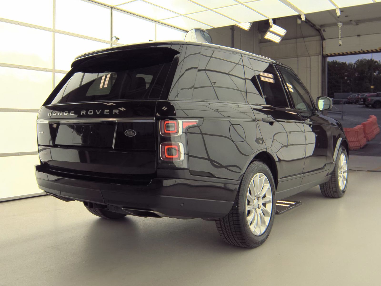 LAND ROVER RANGE ROVER - 6