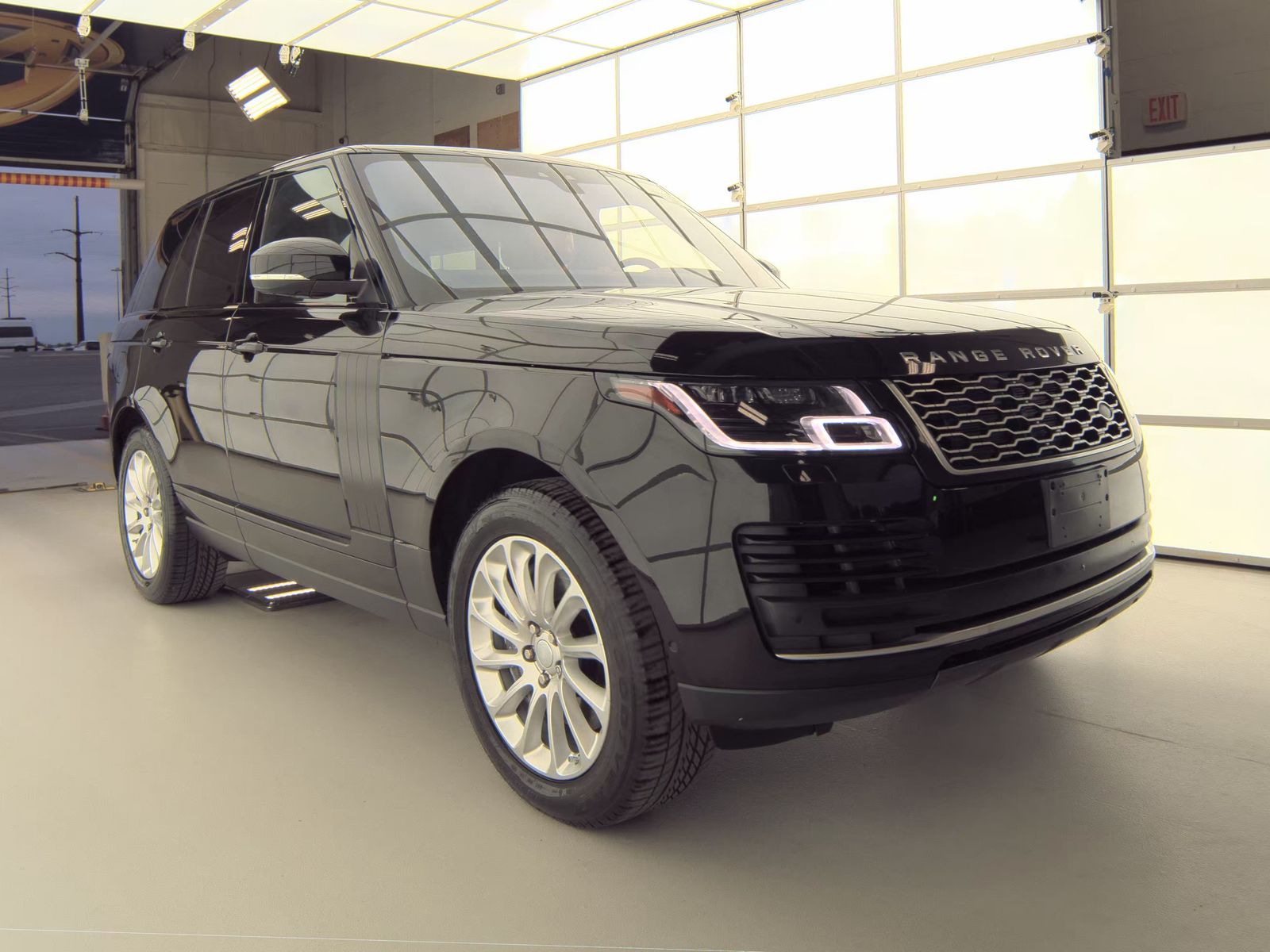 LAND ROVER RANGE ROVER - 5