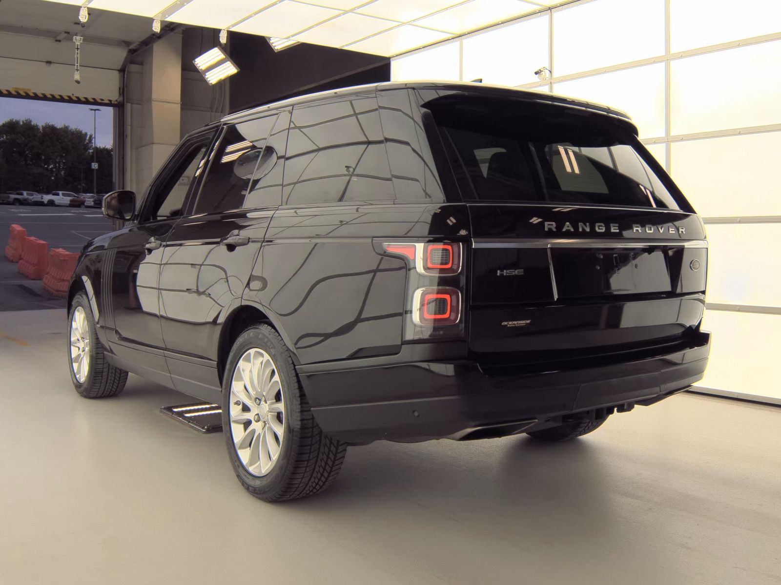 LAND ROVER RANGE ROVER - 9