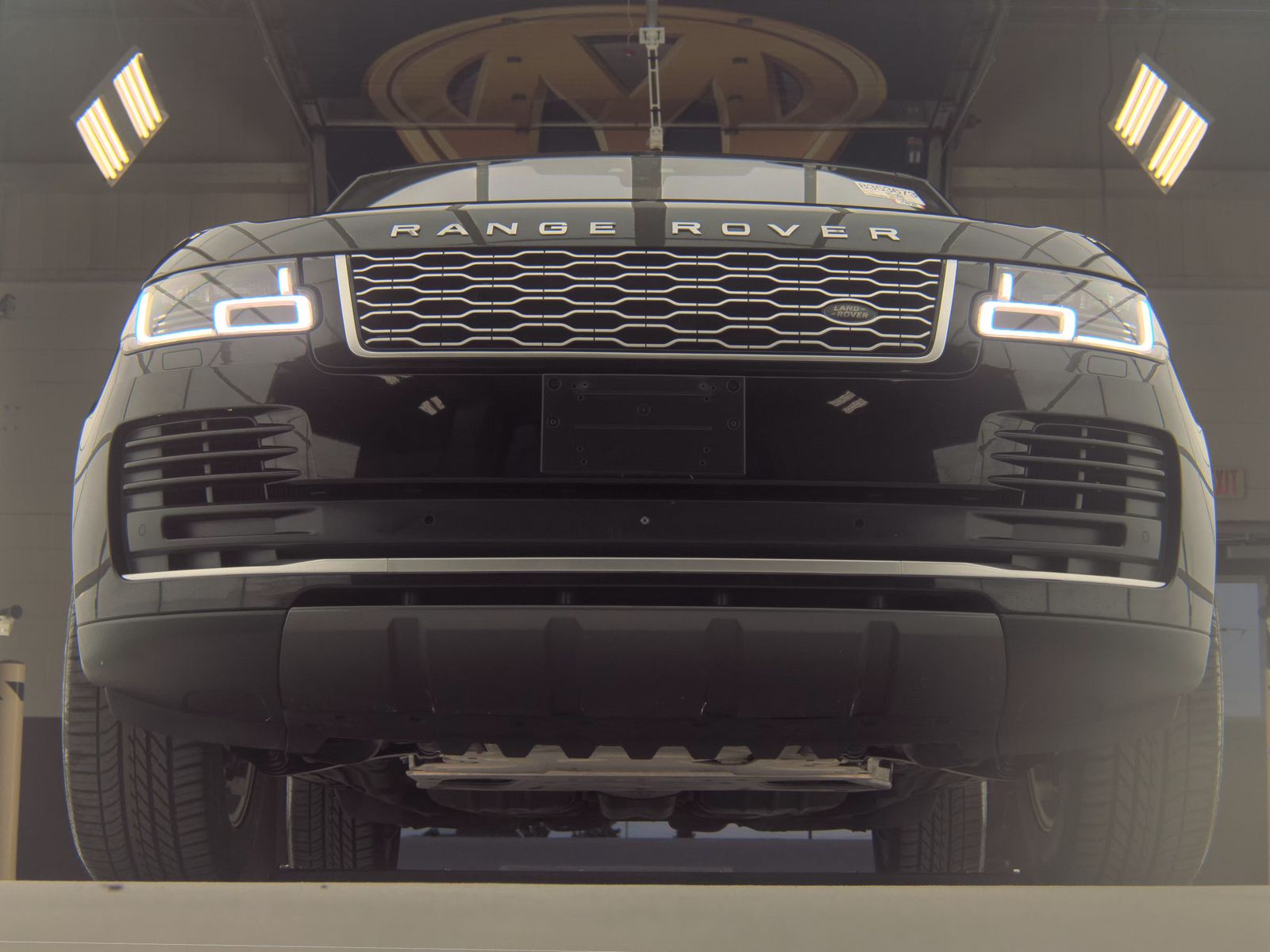LAND ROVER RANGE ROVER - 4
