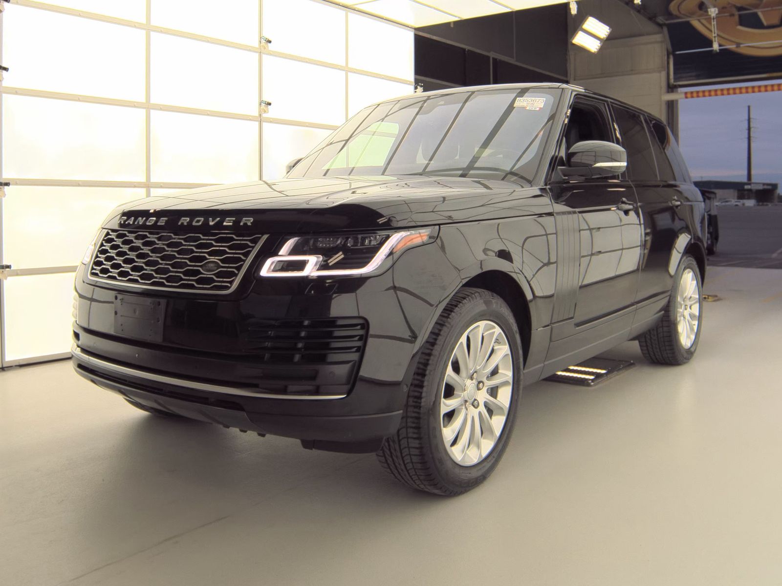 LAND ROVER RANGE ROVER - 1