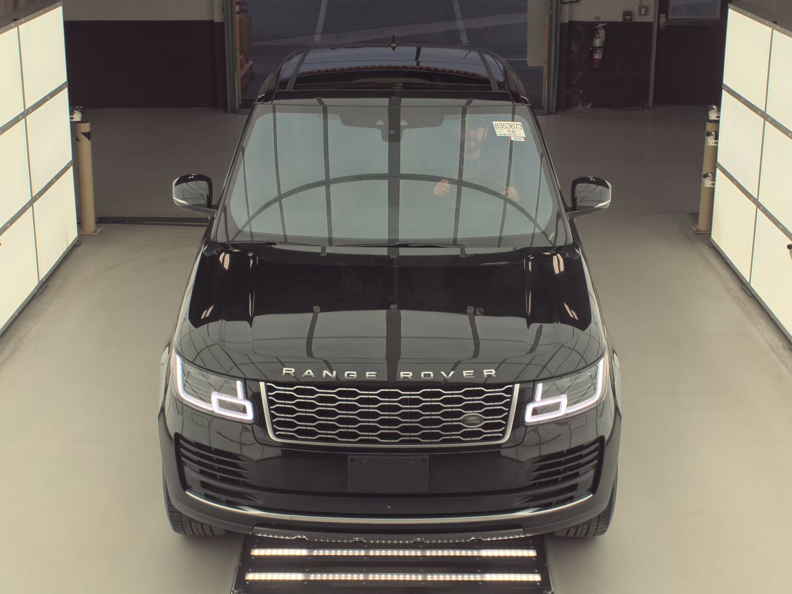 LAND ROVER RANGE ROVER - 3