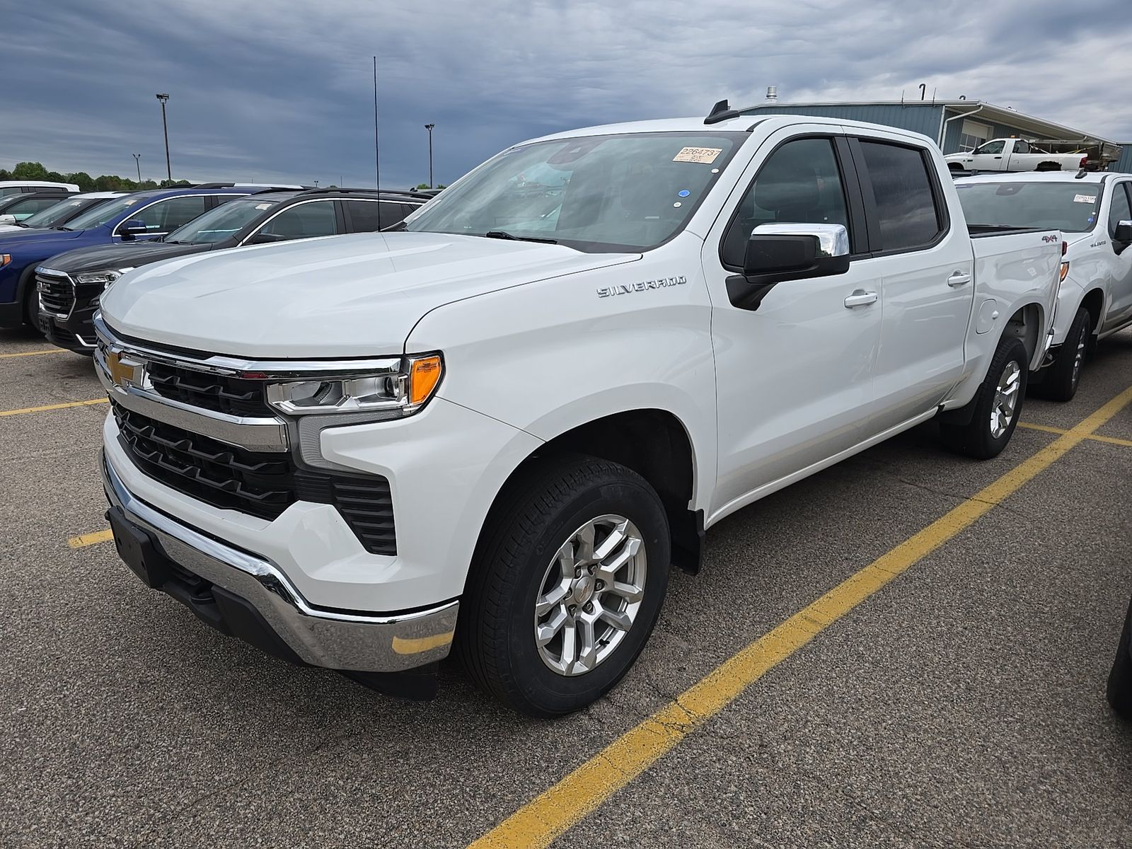 2023 Chevrolet Silverado 1500 LT AWD