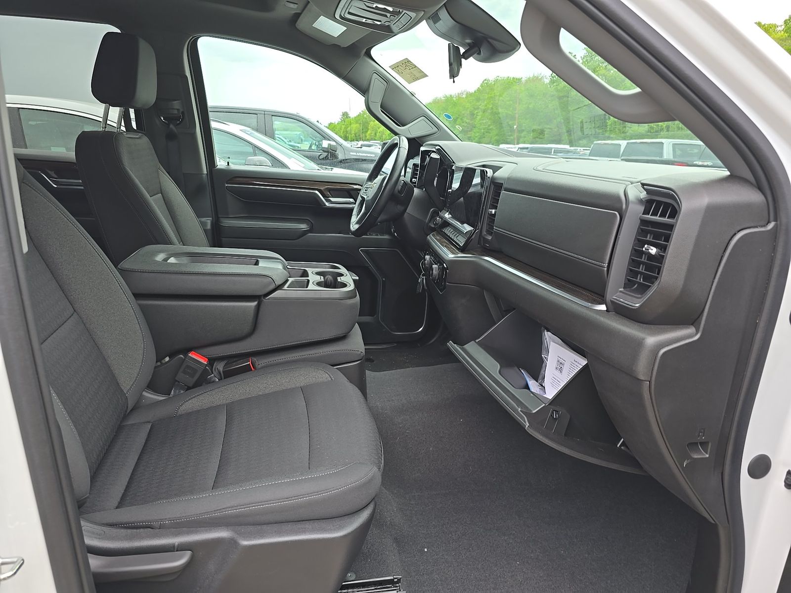 2023 Chevrolet Silverado 1500 LT AWD