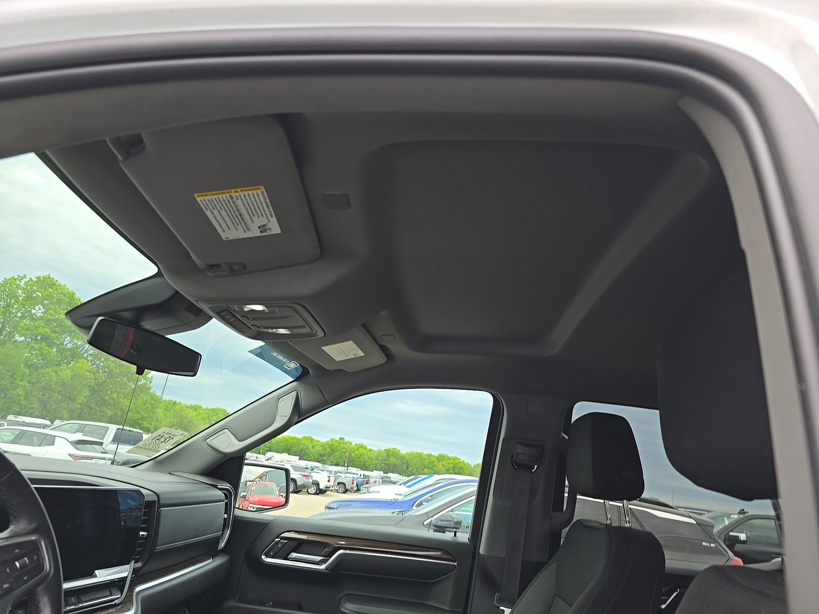 2023 Chevrolet Silverado 1500 LT AWD