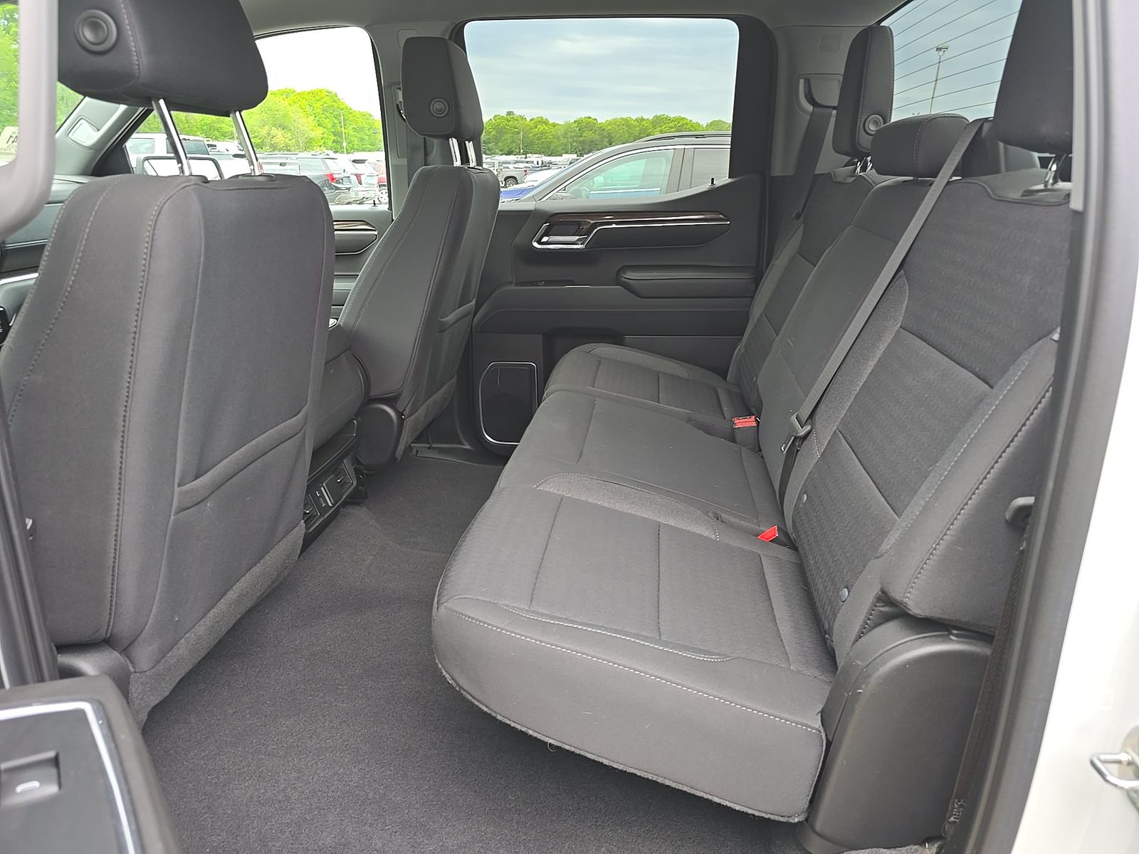 2023 Chevrolet Silverado 1500 LT AWD
