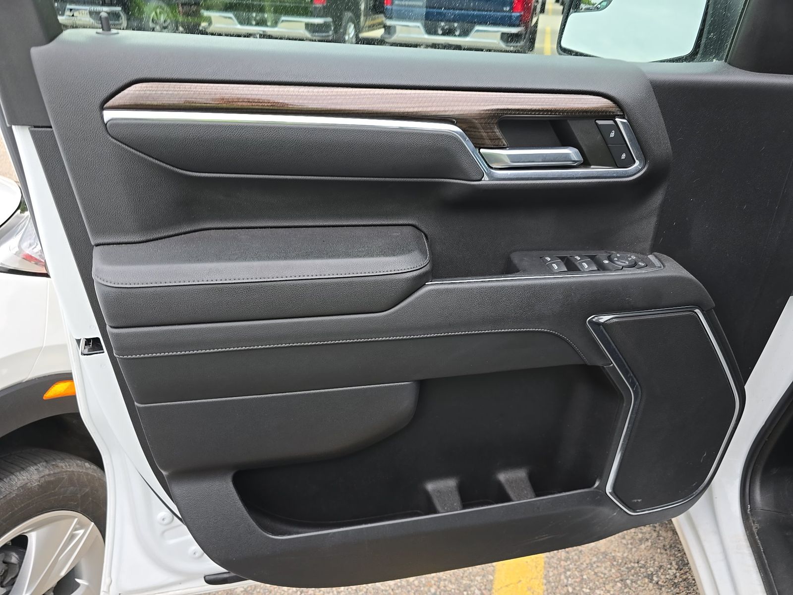 2023 Chevrolet Silverado 1500 LT AWD