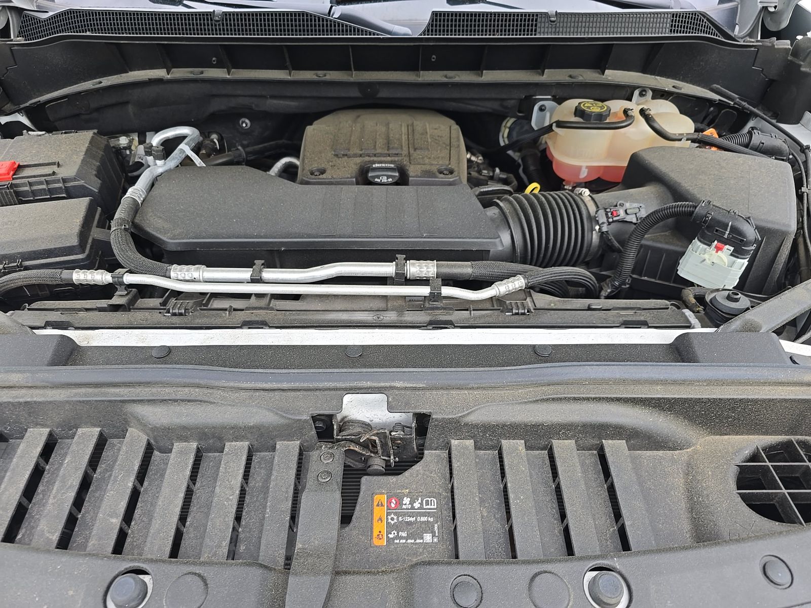 2023 Chevrolet Silverado 1500 LT AWD