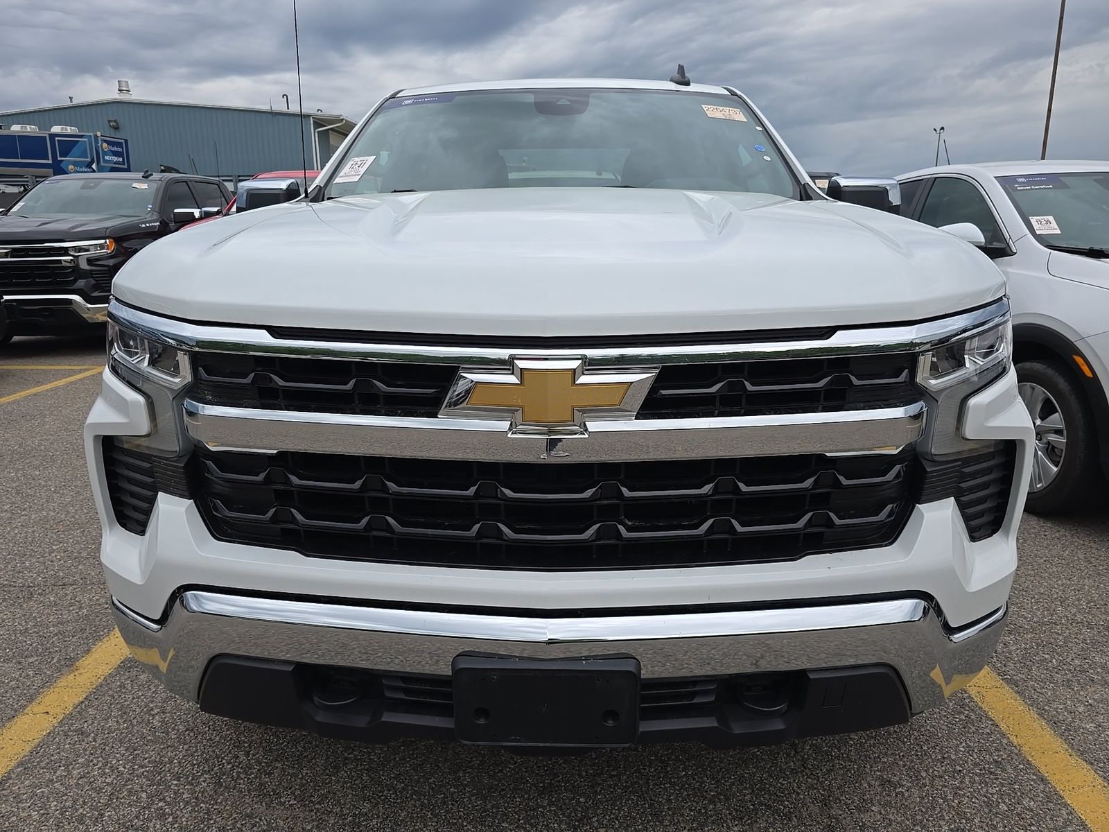 2023 Chevrolet Silverado 1500 LT AWD