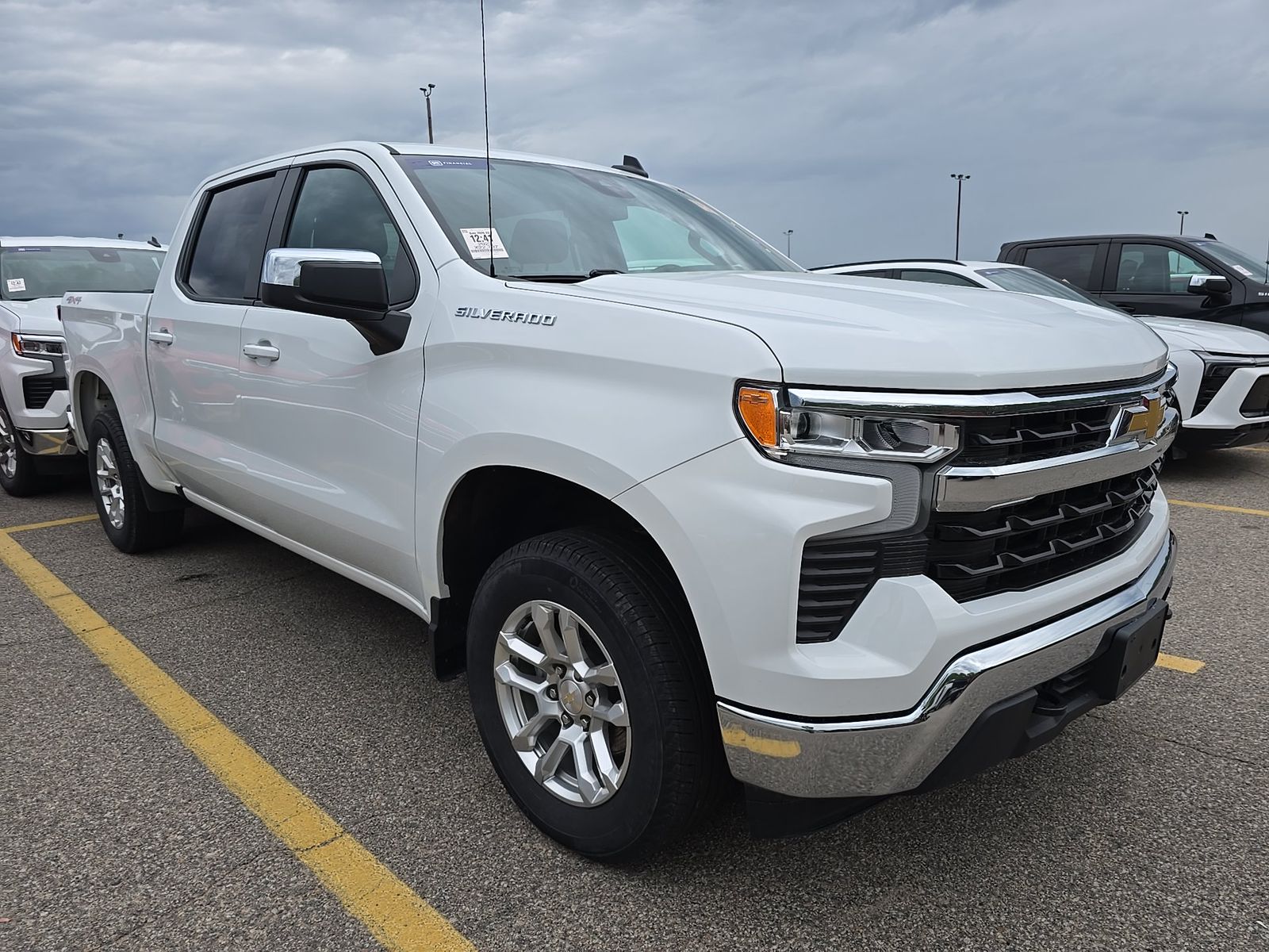 2023 Chevrolet Silverado 1500 LT AWD