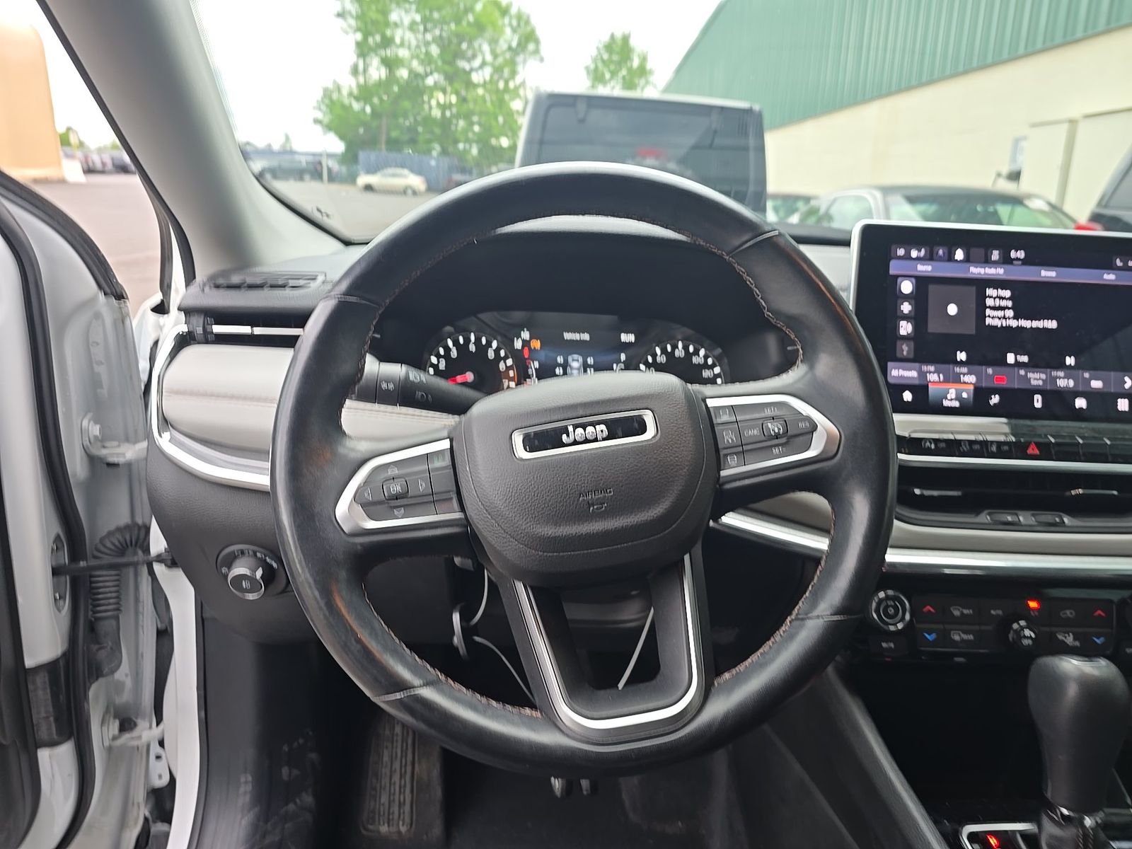 2022 Jeep Compass Limited AWD