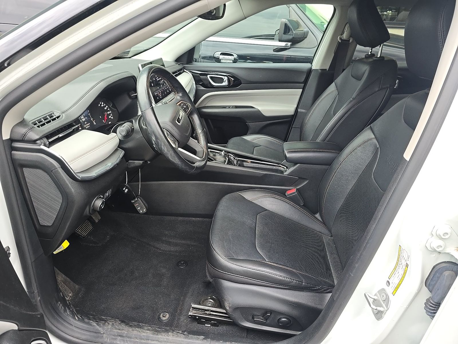 2022 Jeep Compass Limited AWD